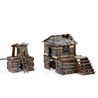 e-Raptor Constructions - Slums