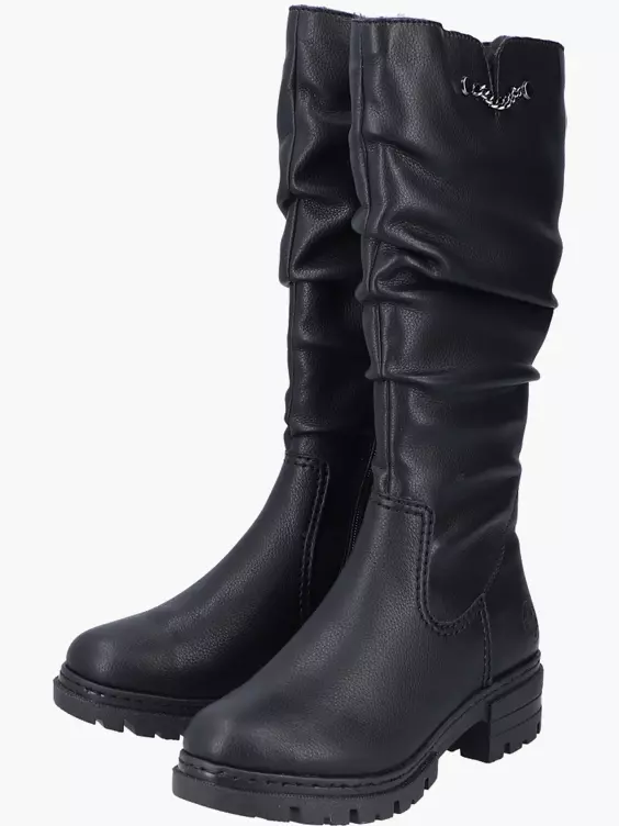 Rieker Damen Hochschaftstiefel