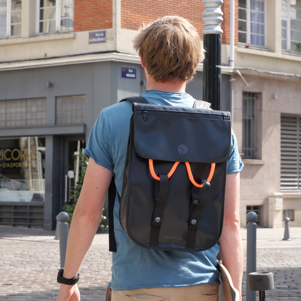 GRAVELOT - 18 L - Tagesrucksack