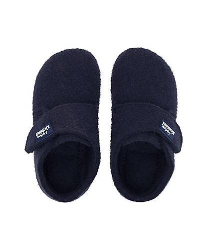 Living Kitzbühel Hausschuh BABYKLETT FILZ UNI