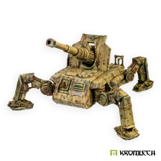 Tartarus Artillery Walking Tank