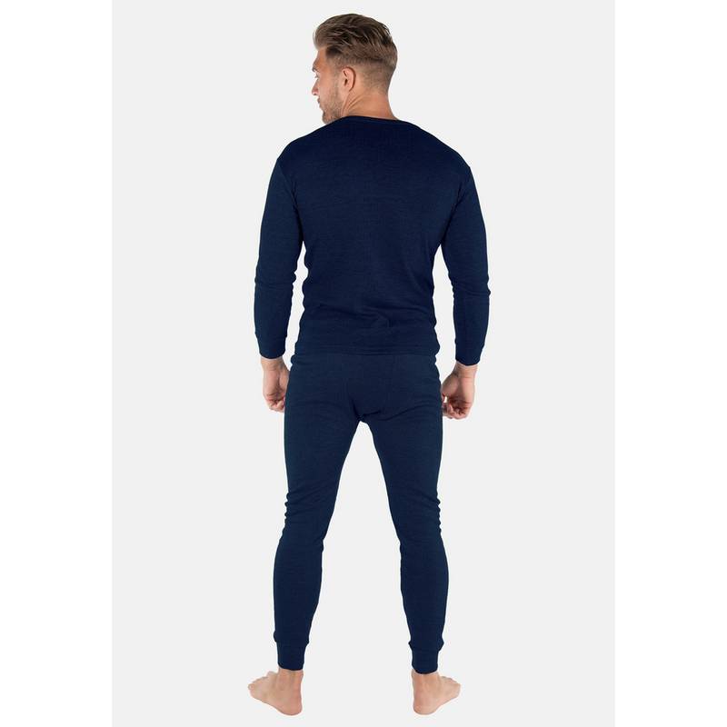 Black Snake 2 Pack Thermo Set Cushy Wscheset Herren