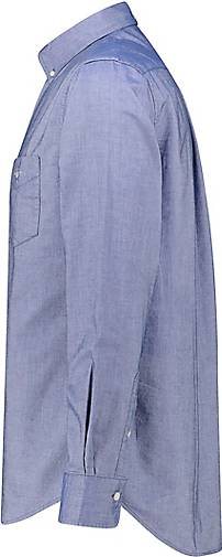 GANT Herren Hemd REG OXFORD SHIRT Regular Fit Langarm