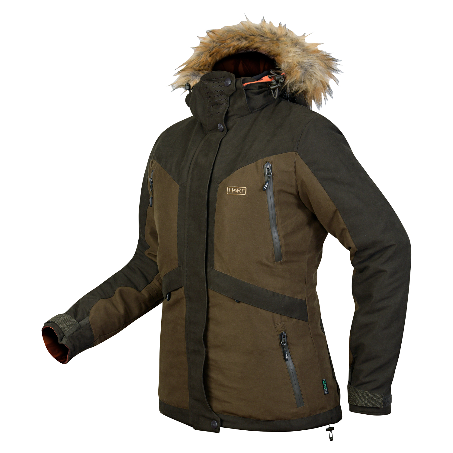 Hart Damen Wendejacke Altai
