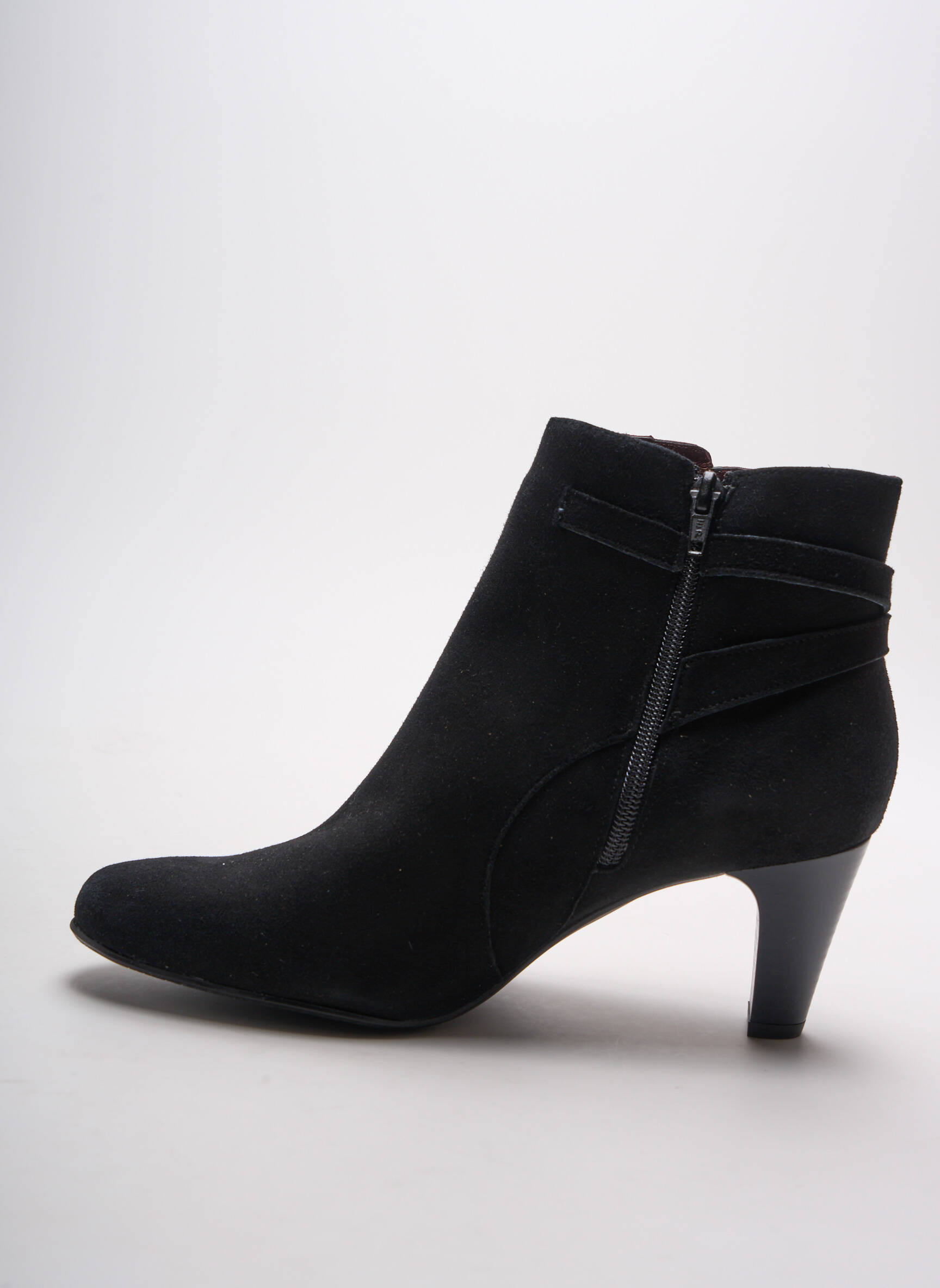Artika Soft Bottines Femme couleur noir