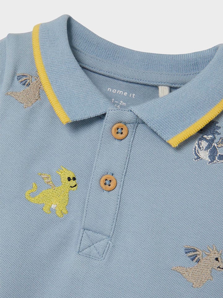 name it Poloshirt 