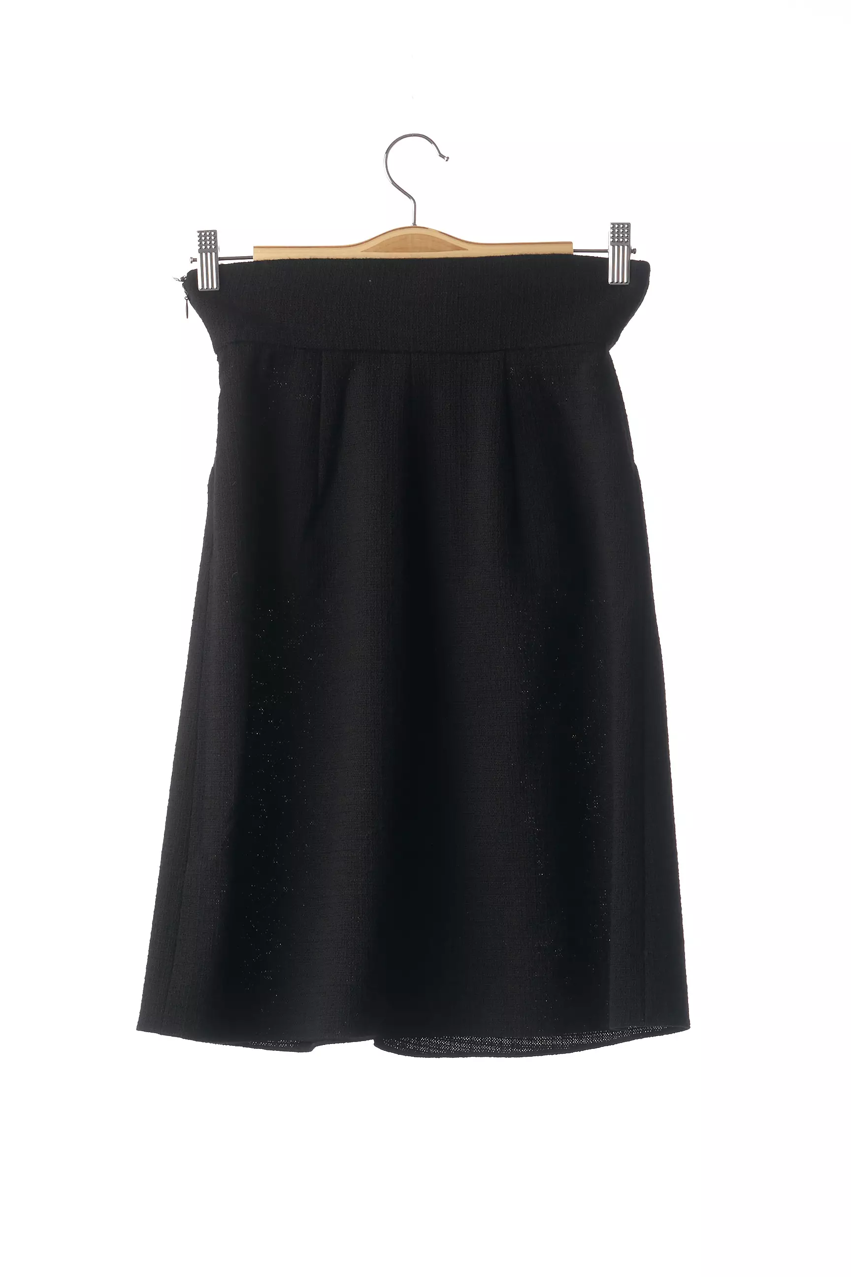 Valentino Jupes Mi Longues Femme couleur noir