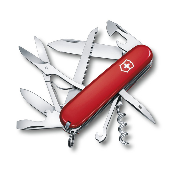 HUNTSMAN - Schweizer Taschenmesser