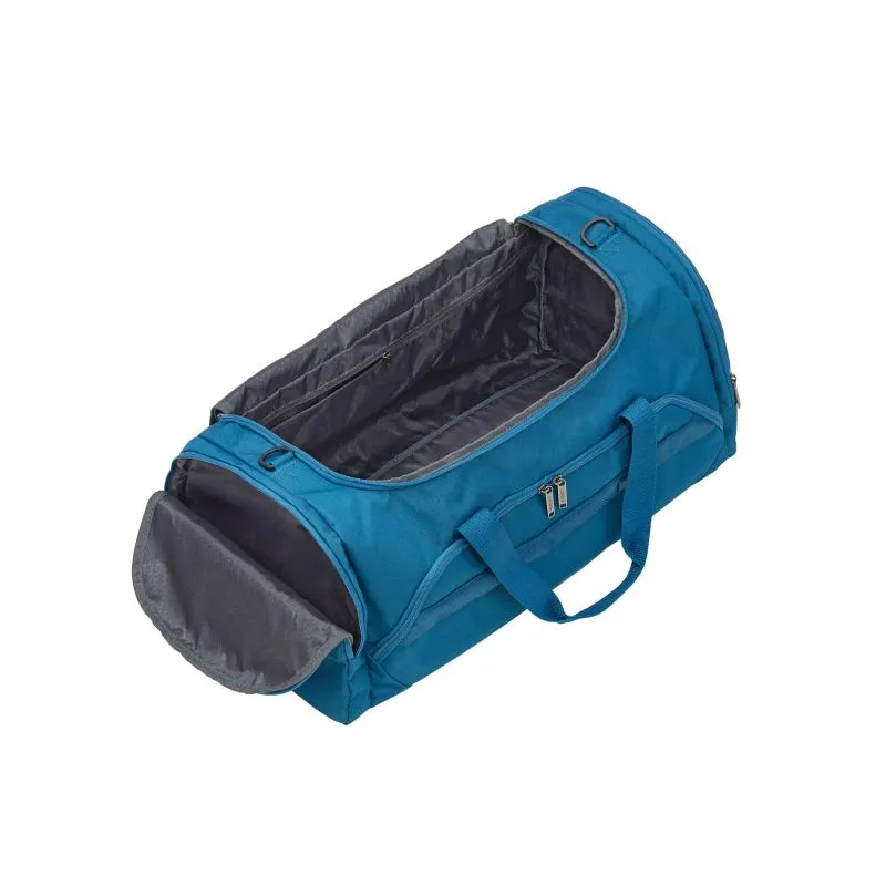 Travelite CHIOS Kofferset mit 4 Rollen Gr. L\/M (inkl. Reisetasche + Beautycase) - Petrol