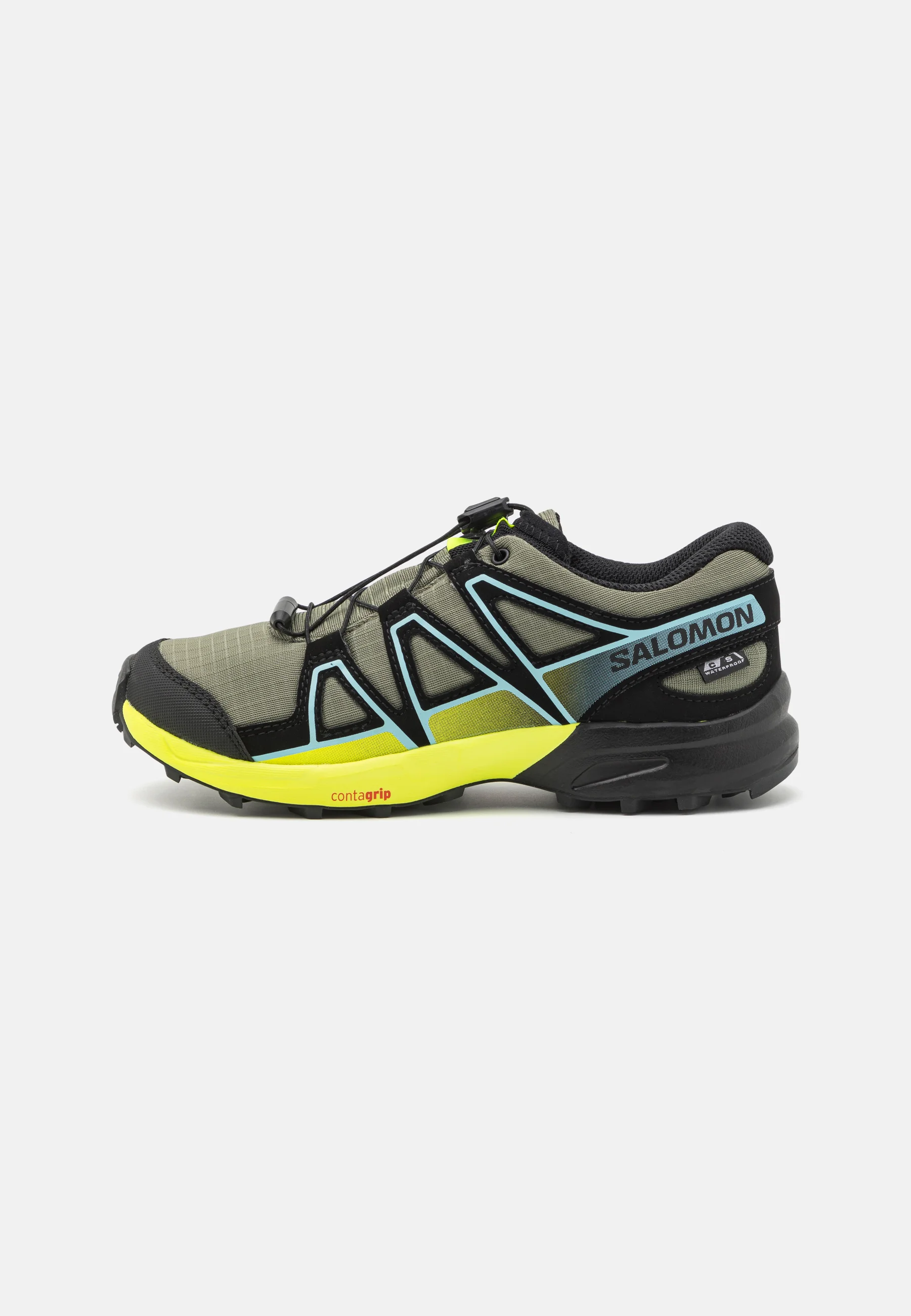 Salomon SPEEDCROSS CSWP UNISEX - Zapatillas de senderismo