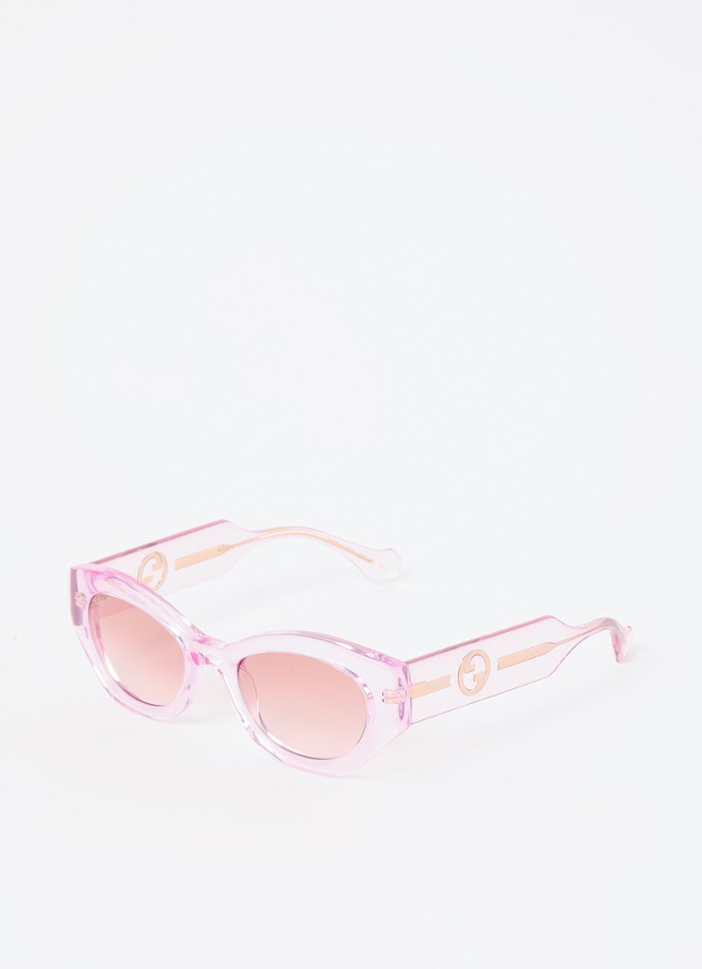 Okulary przeciwsłoneczne Gucci Cat Eye GG1553S