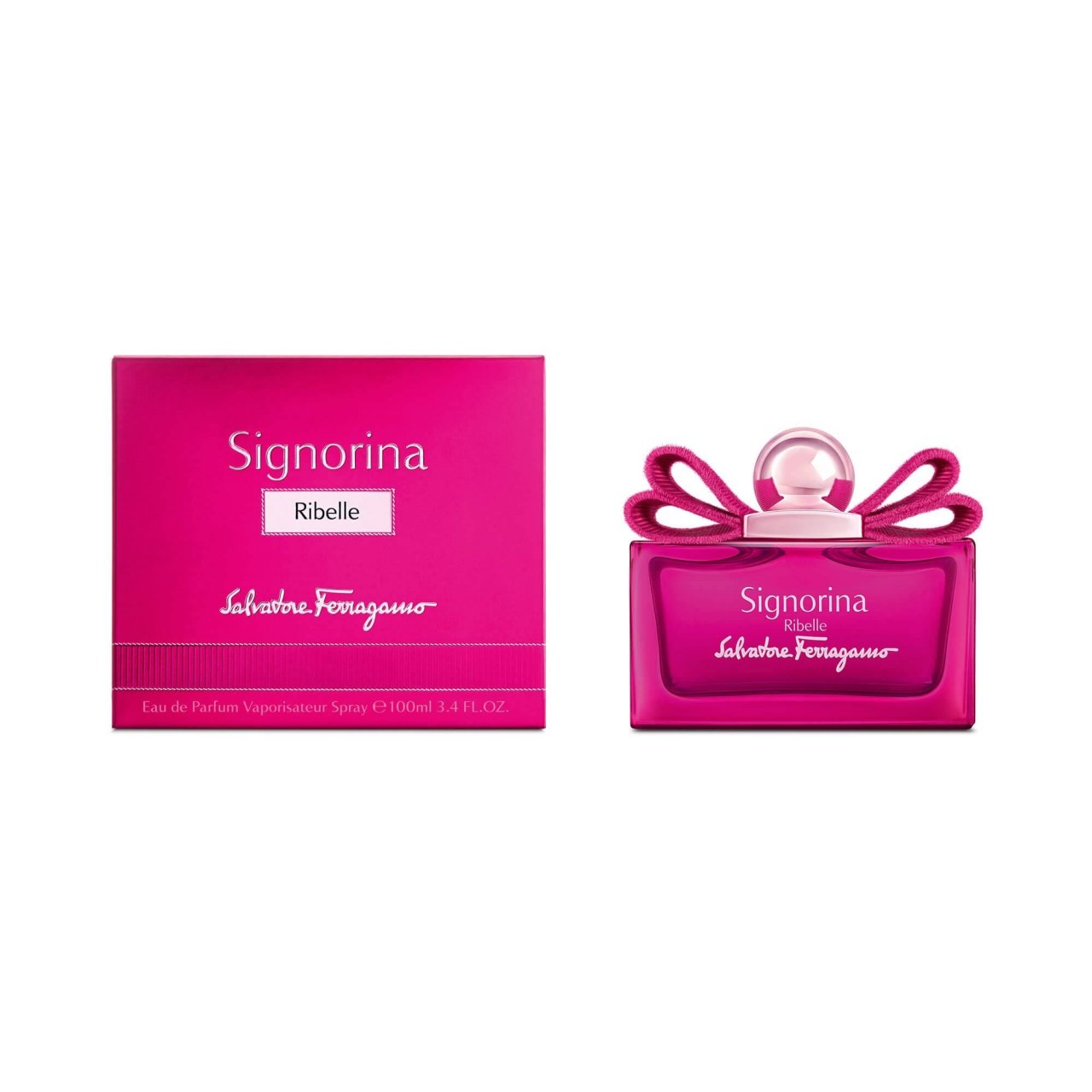 Ferragamo Signorina Ribelle Eau de Parfum Nat. Spray