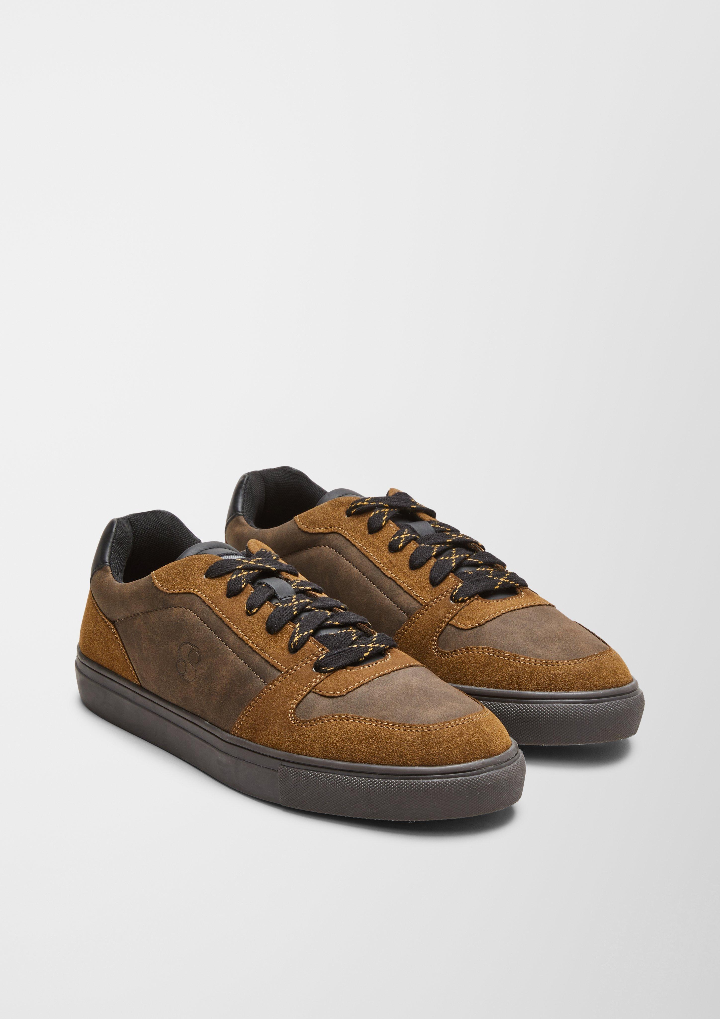 Sneaker in Leder-Optik  102.207.106.13602-300