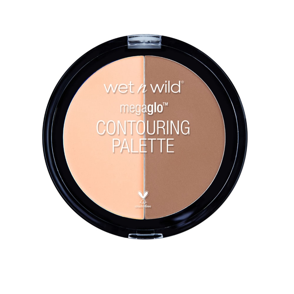 wet n wild MegaGlo Contouring Palette - Dulce De Leche Countouring