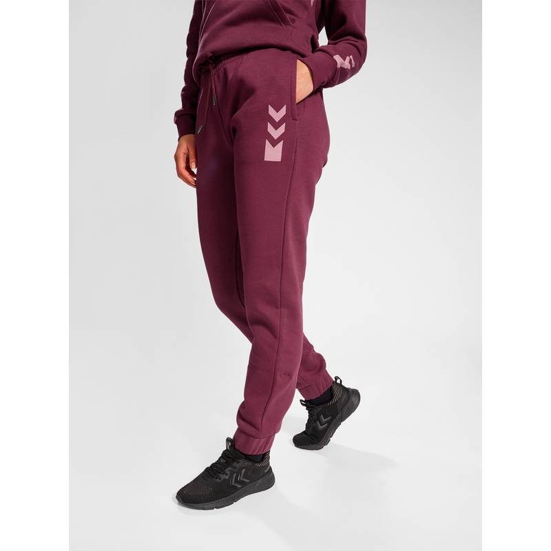 hummel hmlACTIVE SWEATPANTS WOMAN Hose Damen