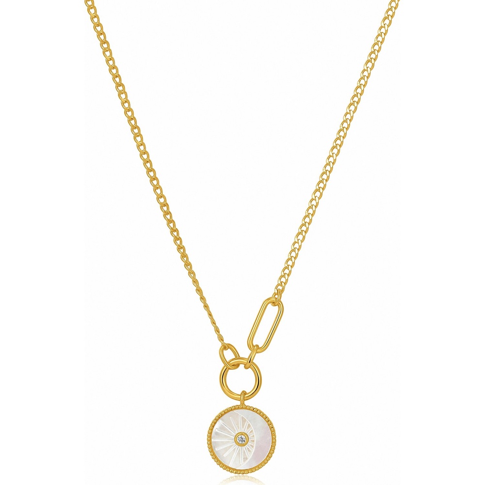 Ania Haie Chaînette 925 Argent collier