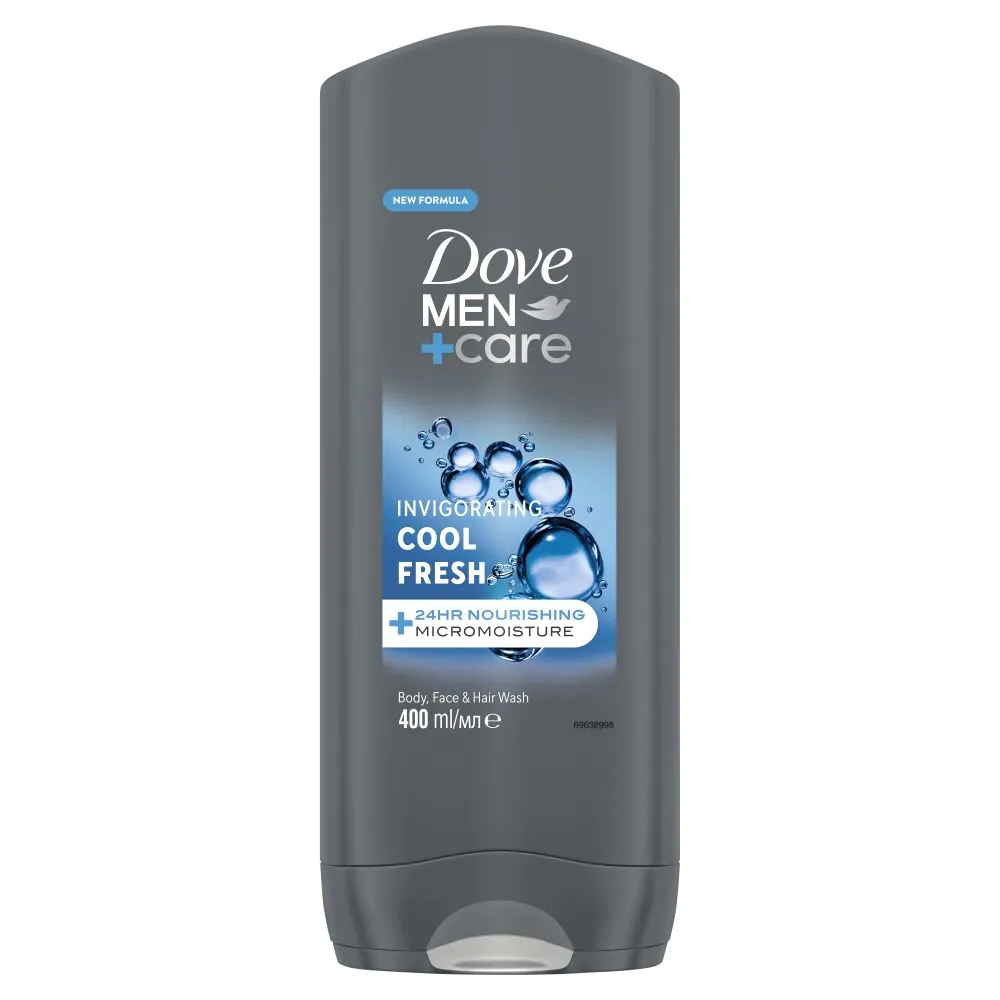 Dove Cool Fresh gel za tuširanje