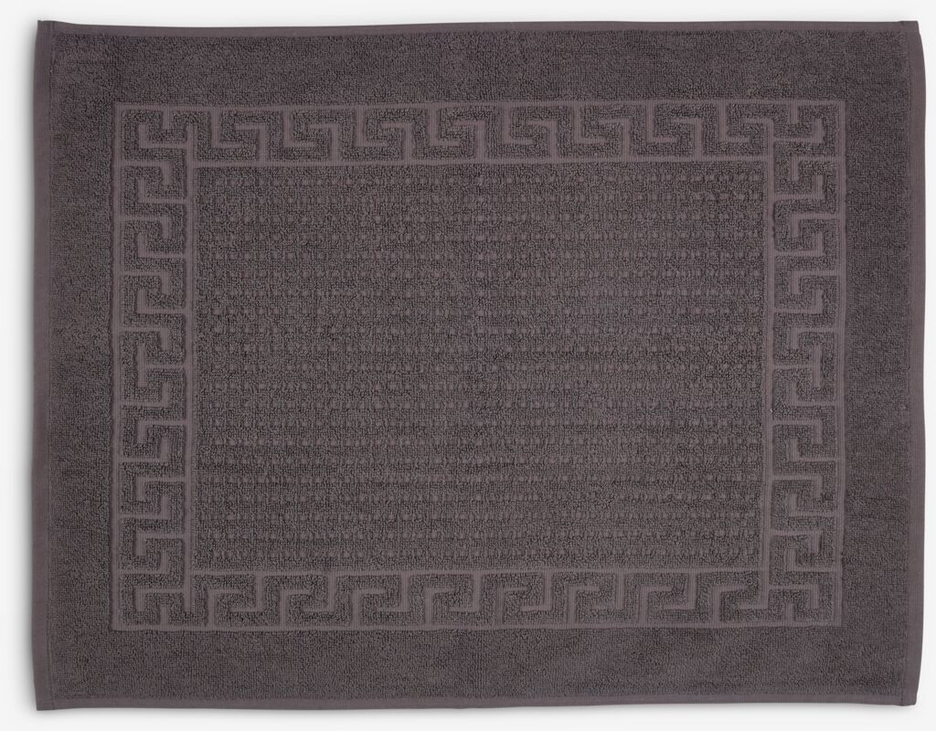 MUNGA basic Dywanik łazienkowy MUNGA 50x70cm szary