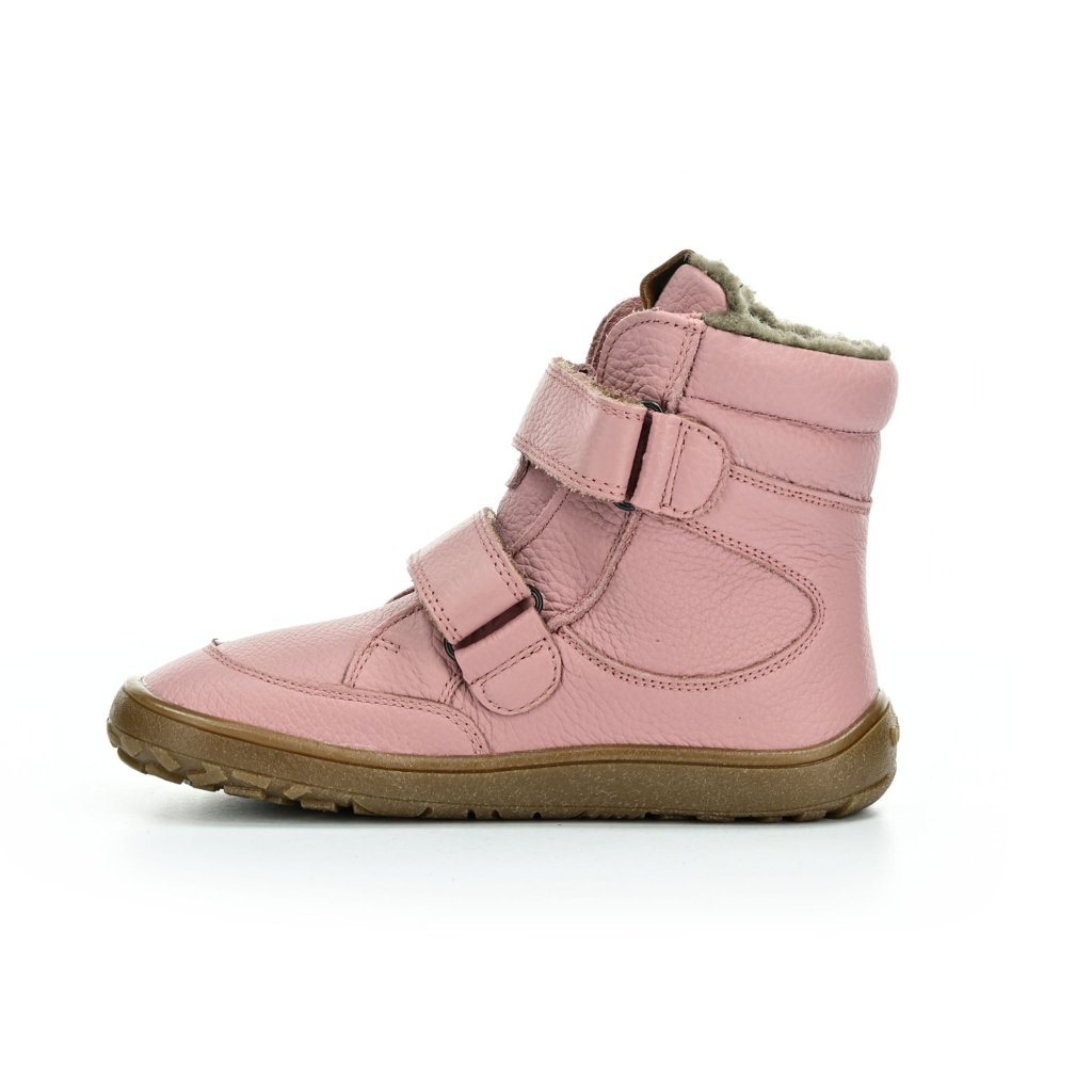 Froddo G3160232-7 Pink Winterbarfußschuhe