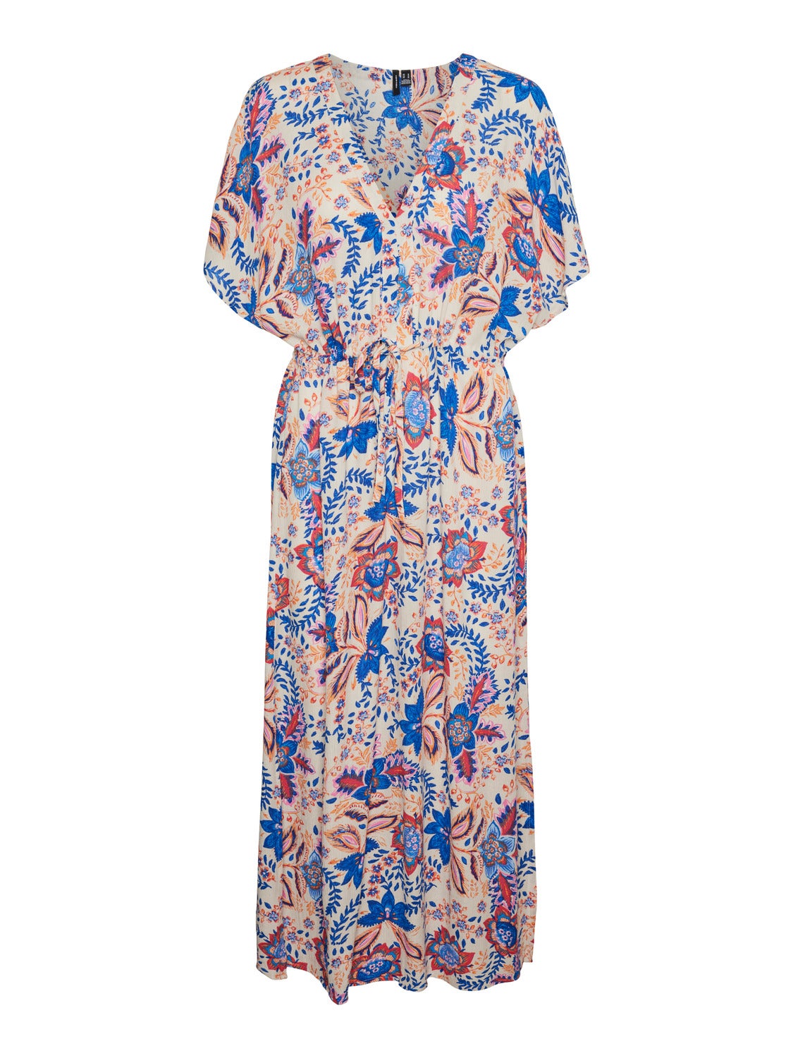 VMMENNY Langes Kleid