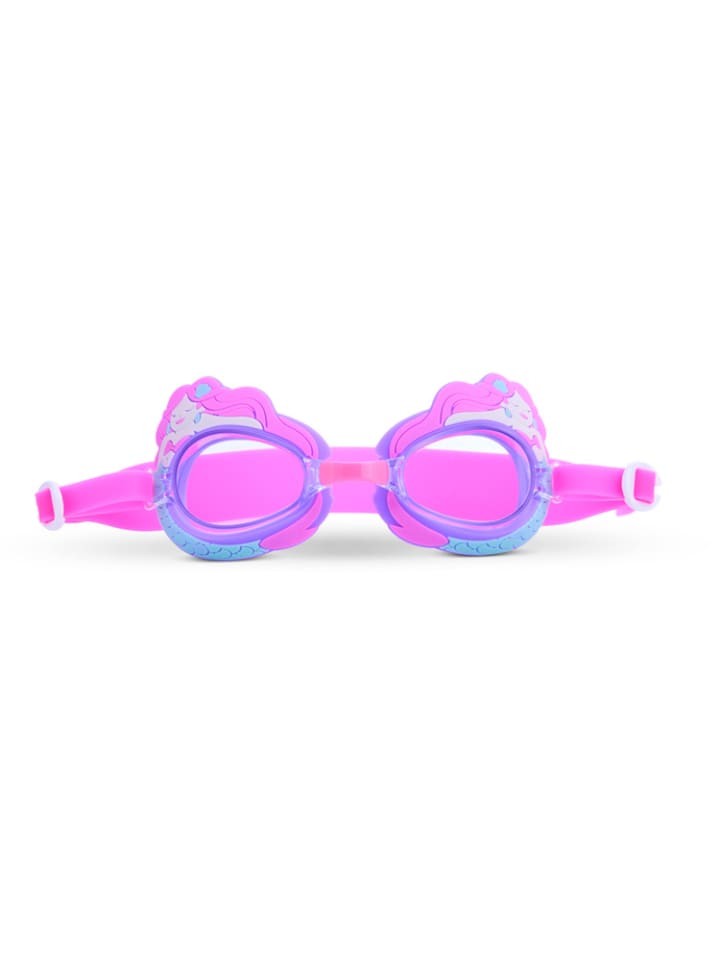 Aqua2ude Mini-Meerjungfrau Kinder Schwimmbrille UV Anti-Fog Silikon Ab 3 J. günstig kaufen onesize