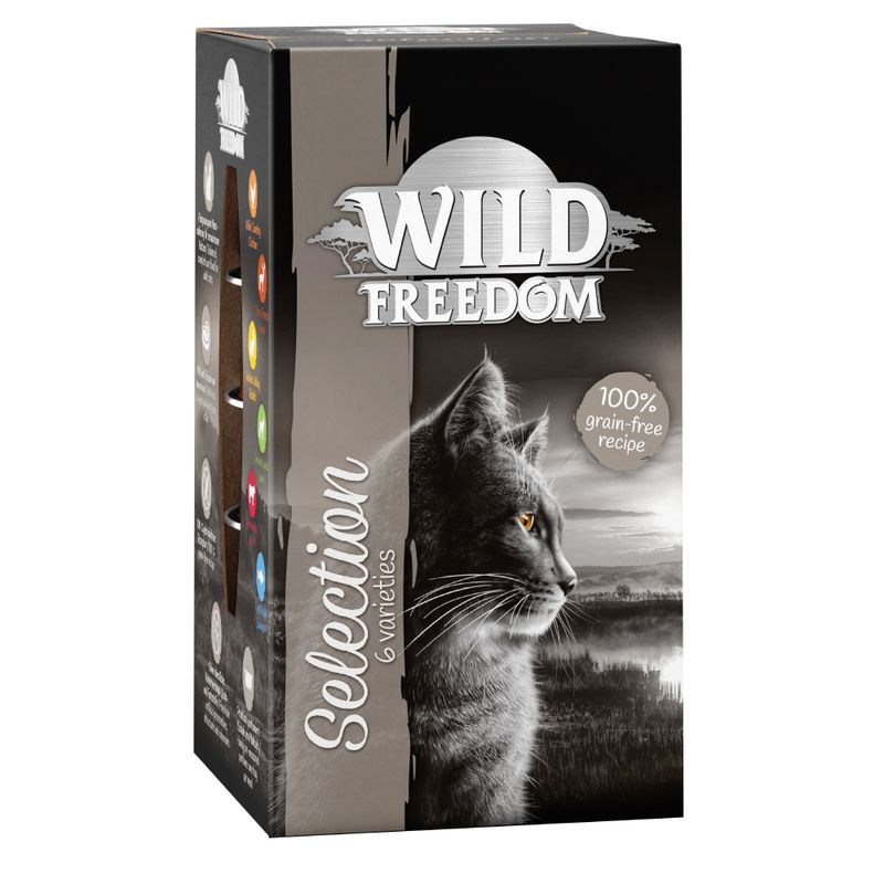 Probierpaket Wild Freedom Adult zu TOP-Preisen