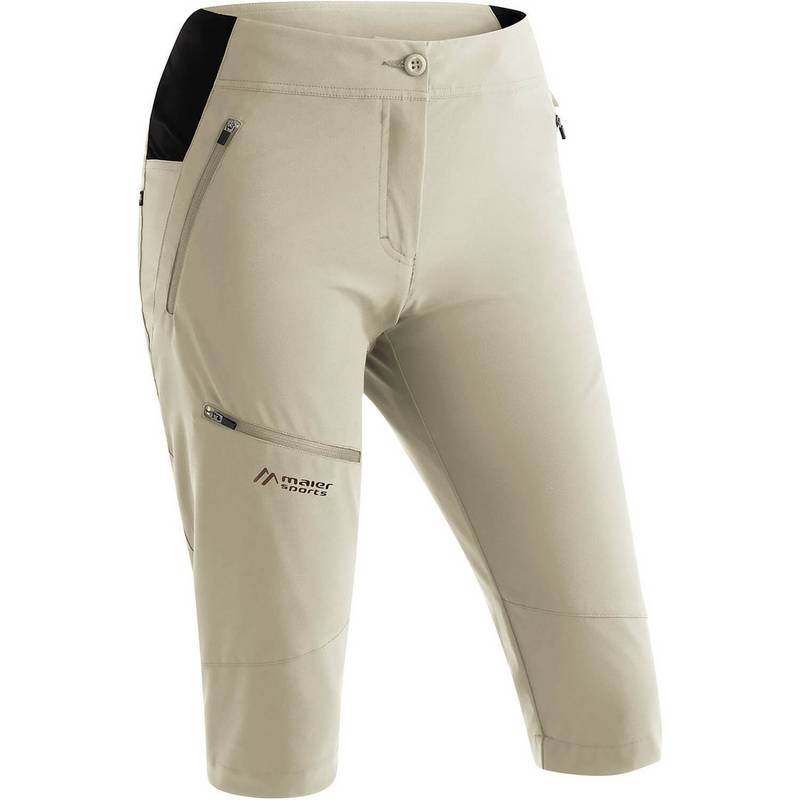 Maier Sports Latit Capri Vario Funktionsshorts Damen