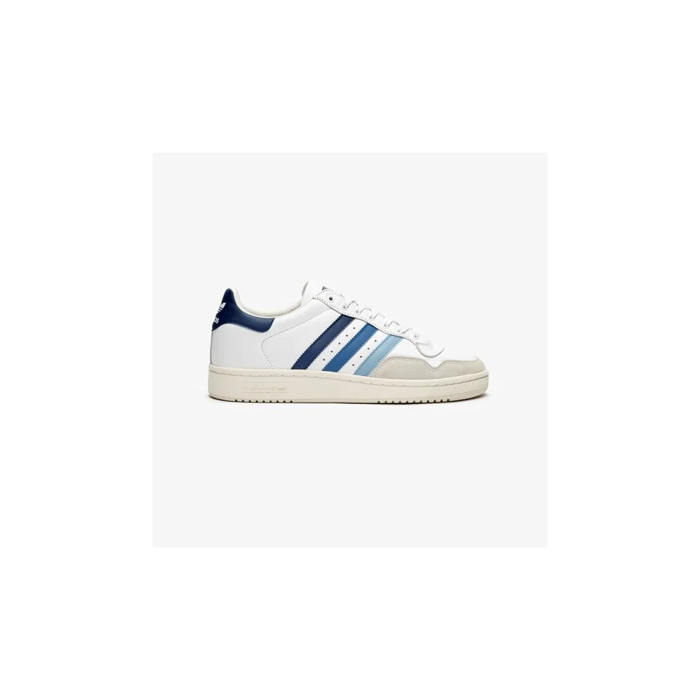 adidas Harlem x Blue ID7398 / weiss