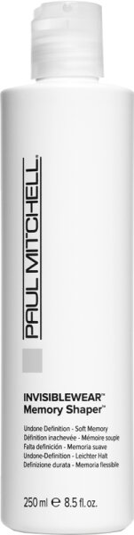 Paul Mitchell Invisiblewear Memory Shaper Haarlotion