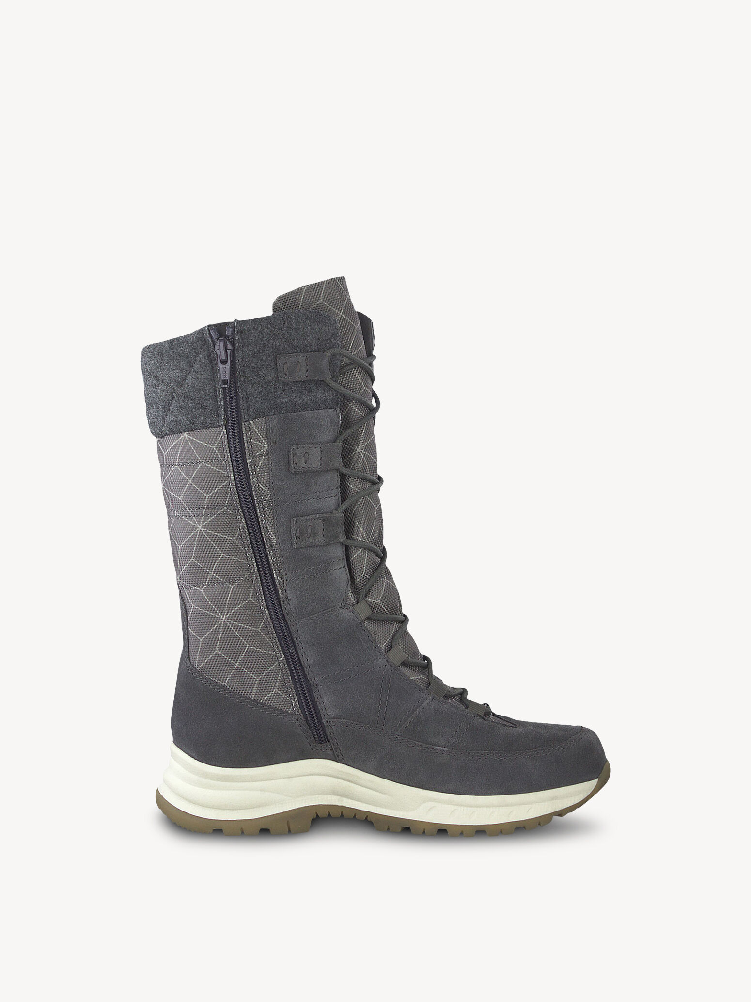 Bottes - gris