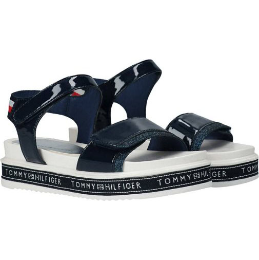 TOMMY HILFIGER Mädchen Sandalen