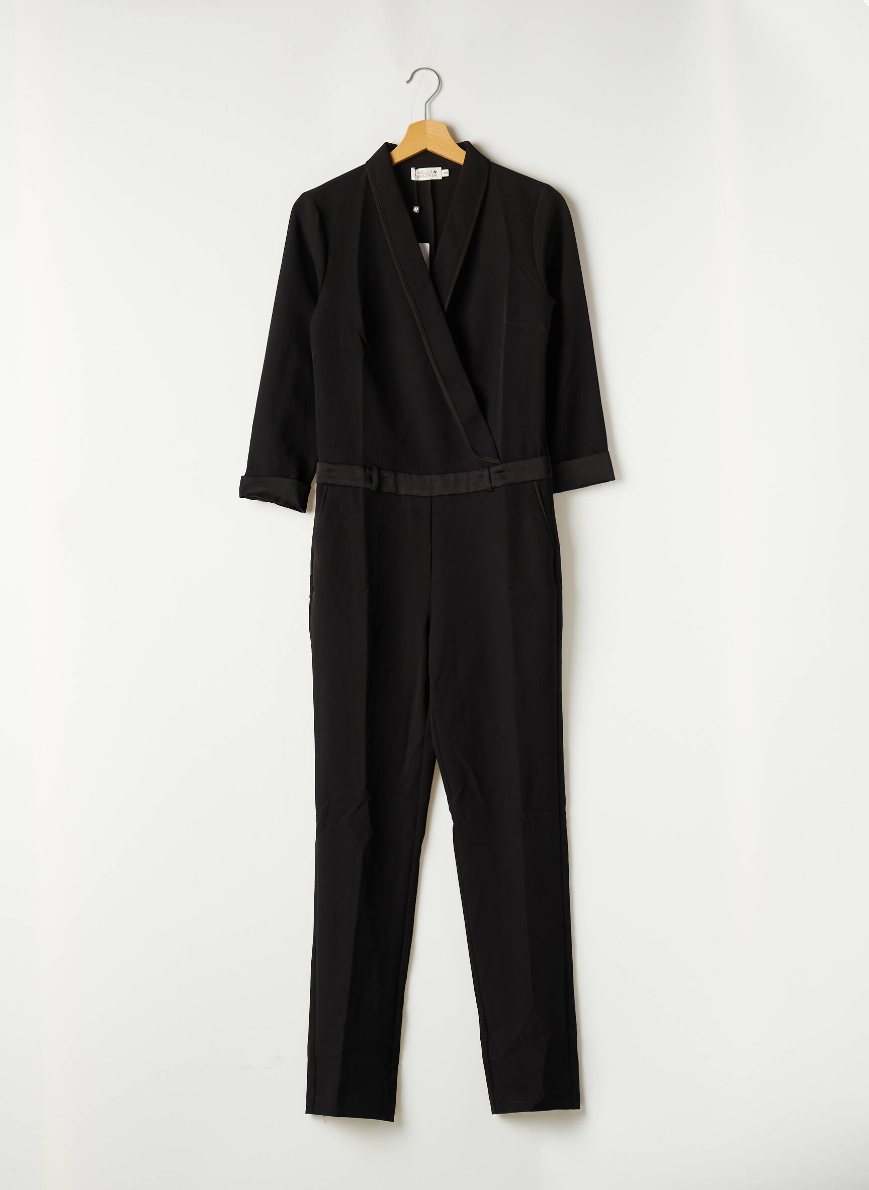 Molly Bracken Combinaisons 1 Femme couleur noir