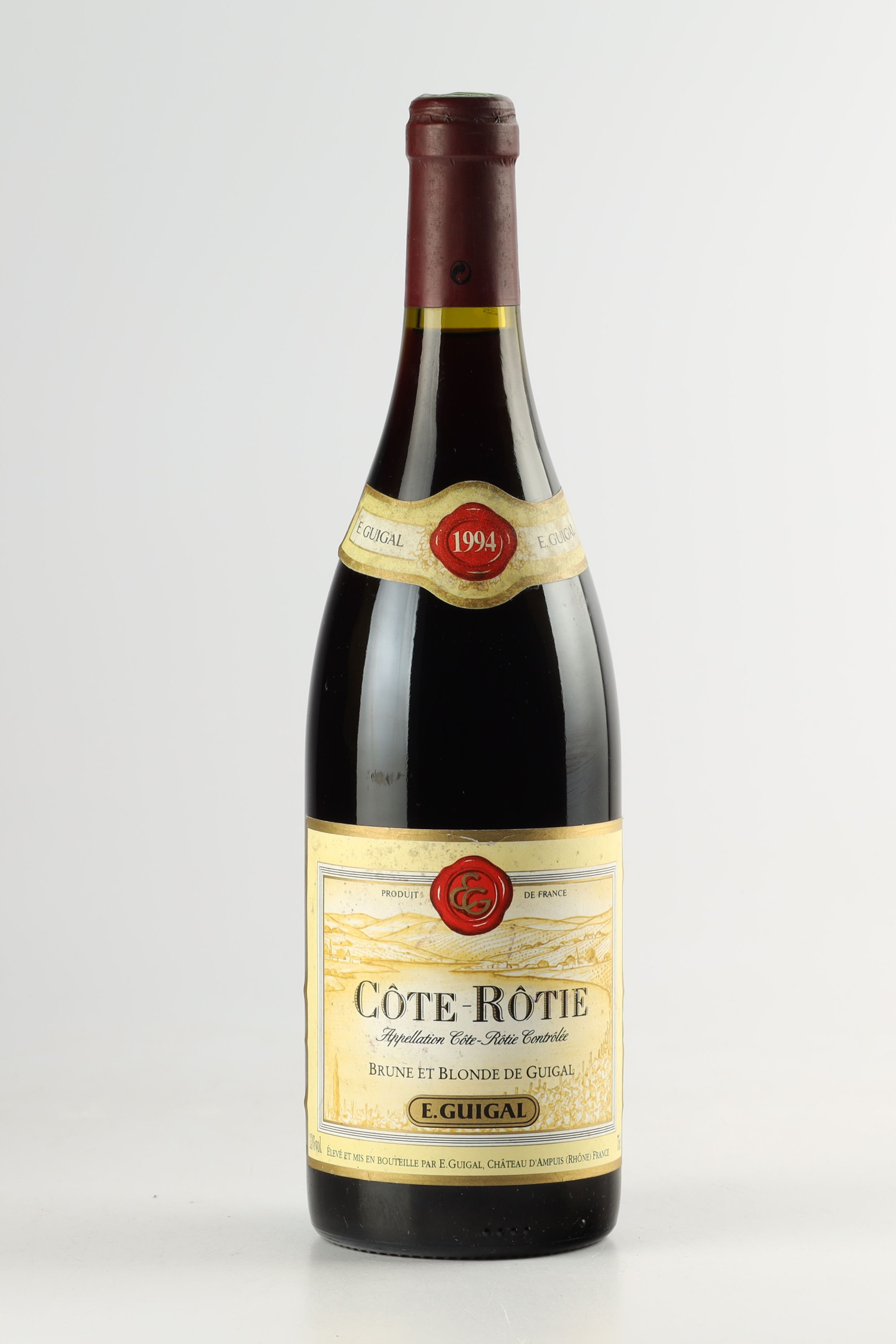 Guigal Brune Et Blonde 1994, Côte Rotie