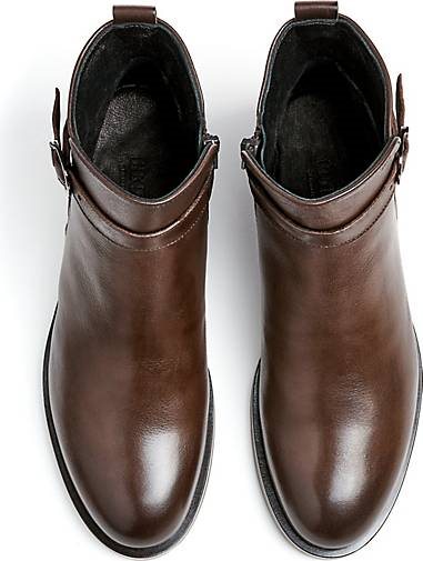 LLOYD Schuhe Moderne Stiefelette mit Reißverschluss