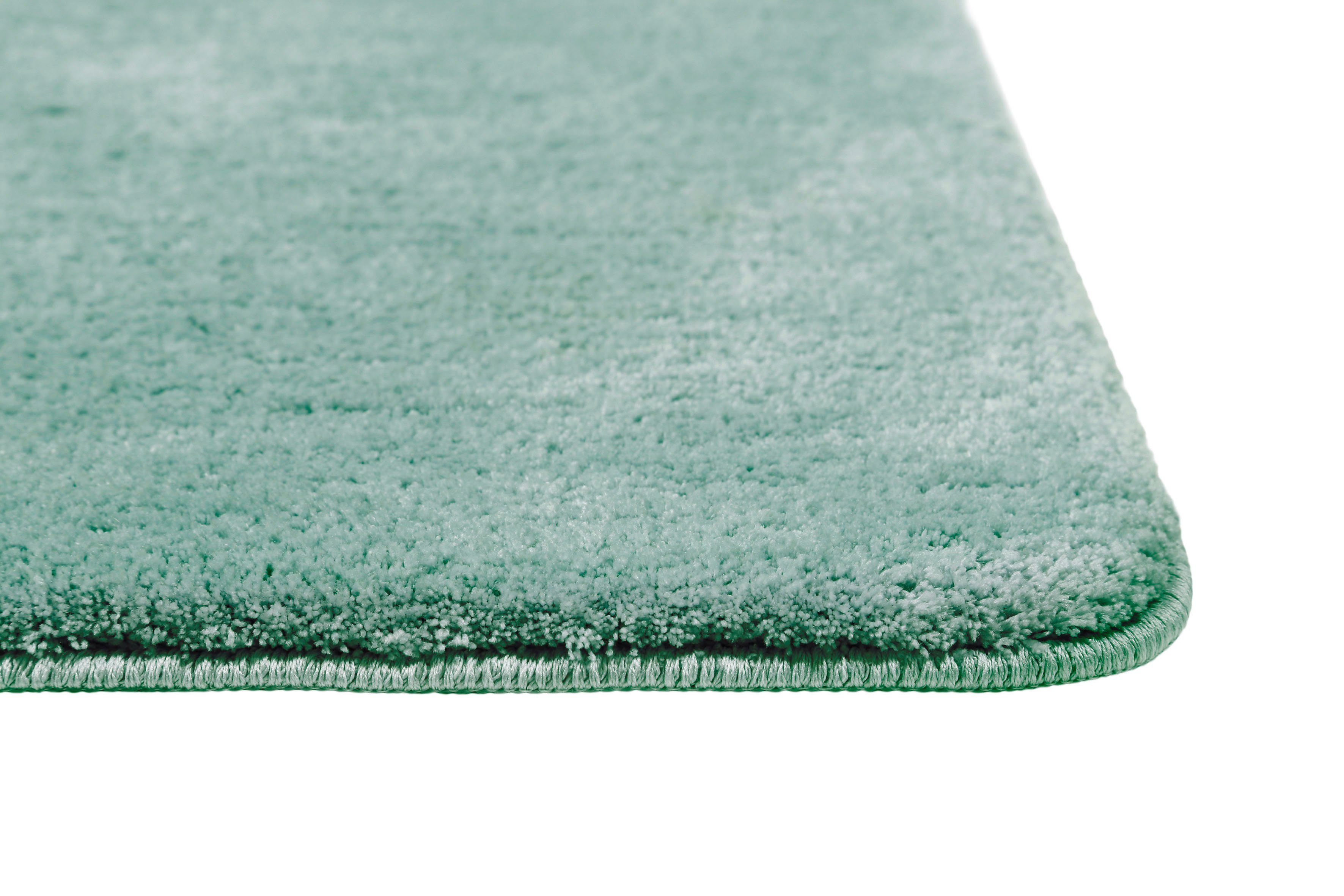 Badematte Joris Wecon home Basics, Höhe 20 mm, rutschhemmend beschichtet, strapazierfähig, Polyester, rechteckig, waschbar, viele Größen, Badezimmerteppich, uni