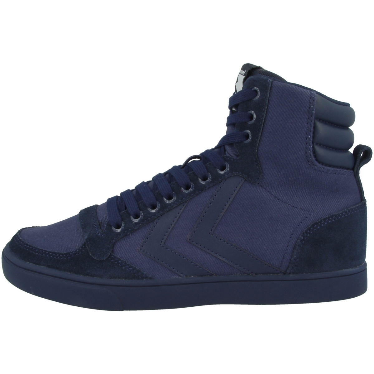 Hummel Slimmer Stadil Sneaker high blau