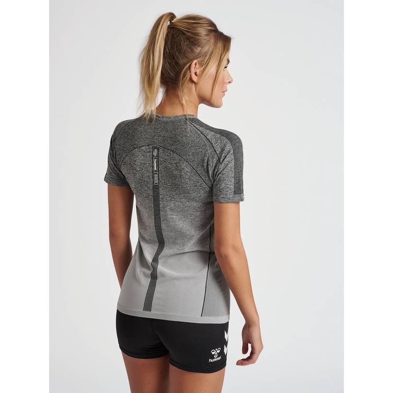 hummel hmlGG12 TRAINING SEAMLESS S/S WOMAN Trikot Damen