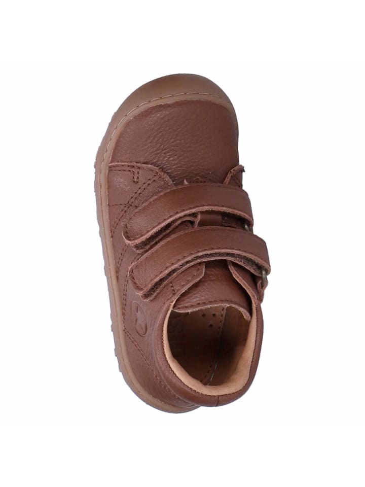 bisgaard Klettschuhe HALE V in Braun günstig kaufen