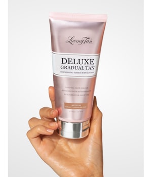 Loving Tan Deluxe Gradual Tan Medium Selbstbräunungslotion-150 ml