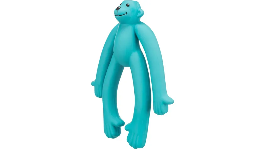 Trixie Hundespielzeug Affe Latex 25 cm Hundezubehör
