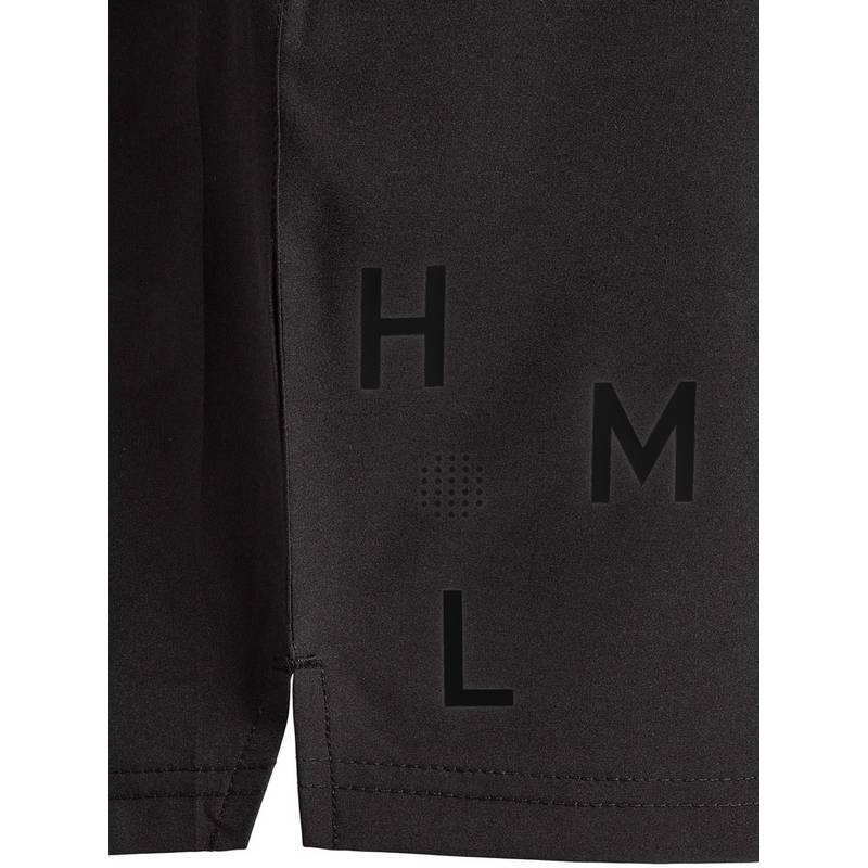 hummel hmlACTIVE COURT WOV SHORTS Sweatshorts Herren