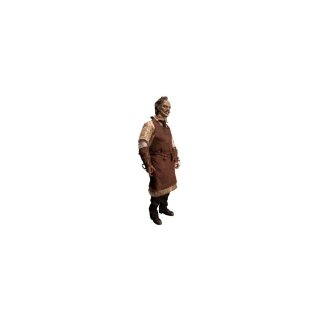 Texas Chainsaw Massacre 2003 Actionfigur - Leatherface