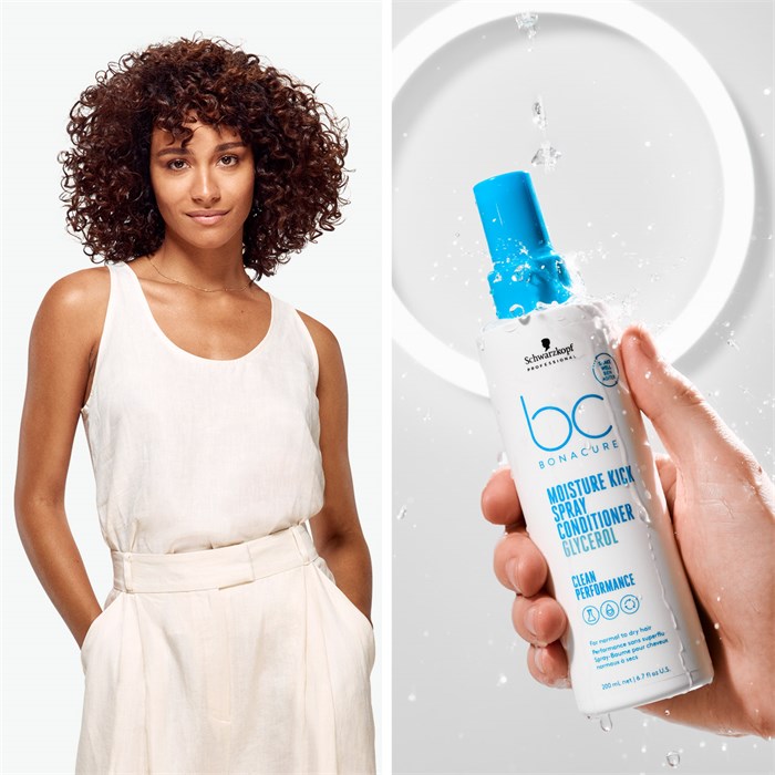 Spray Conditioner