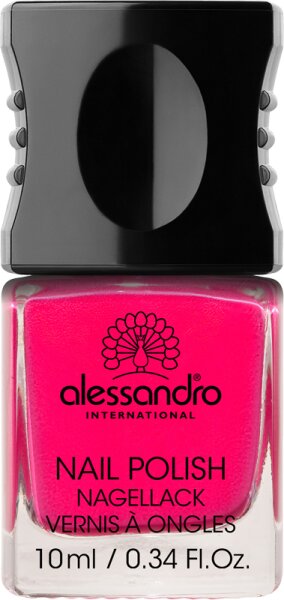 Alessandro Colour Code 4 Nail Polish 43 Bubble Gum Nagellack