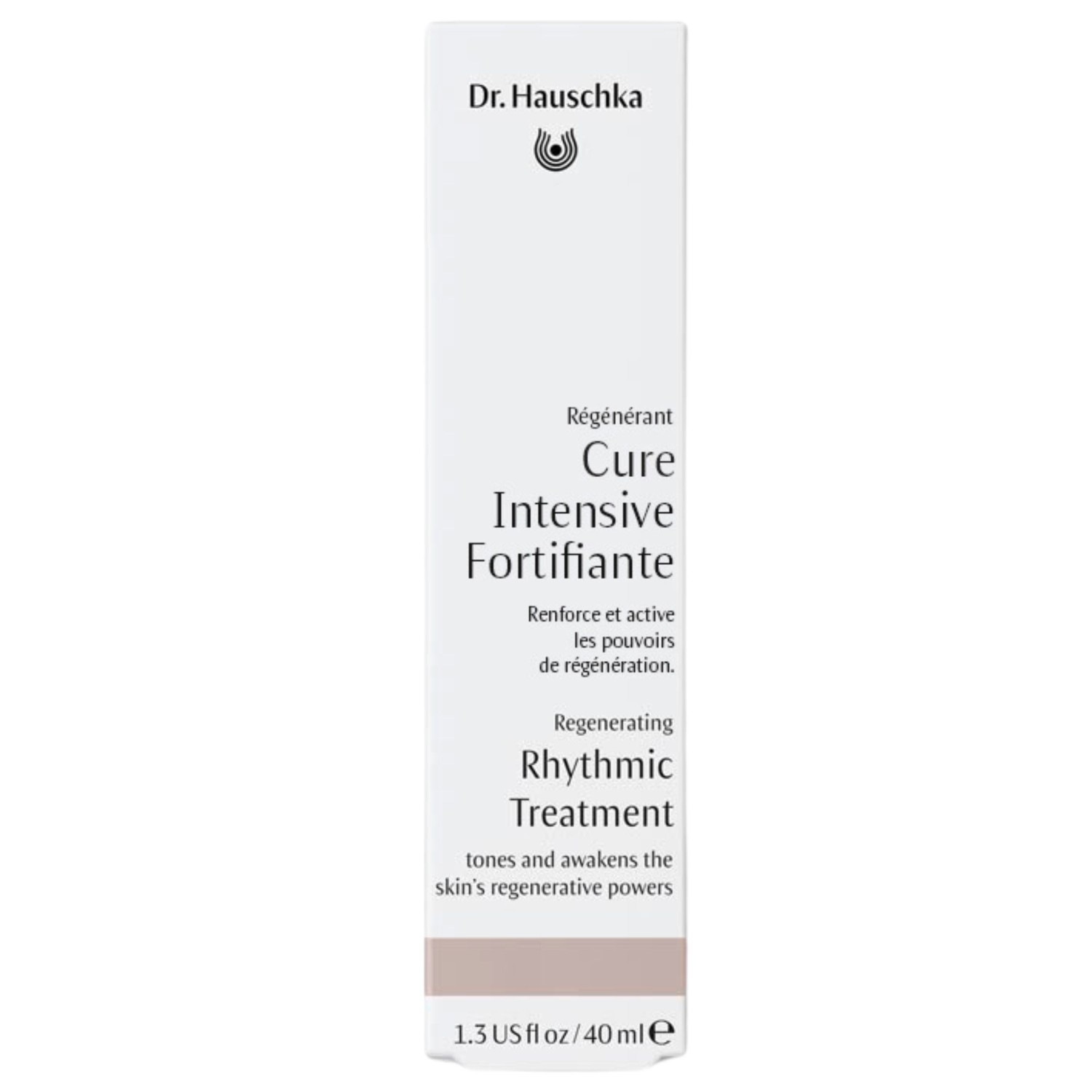 Dr. Hauschka Intensive Stärkungs- und Regenerationsbehandlung