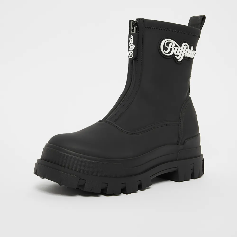 Buffalo Aspha Rain Zip 1622323 / schwarz