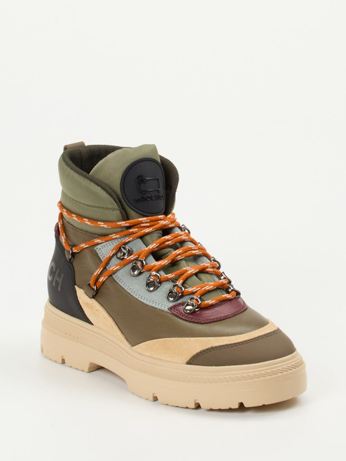Schnürstiefelette-17259600001 Woolrich