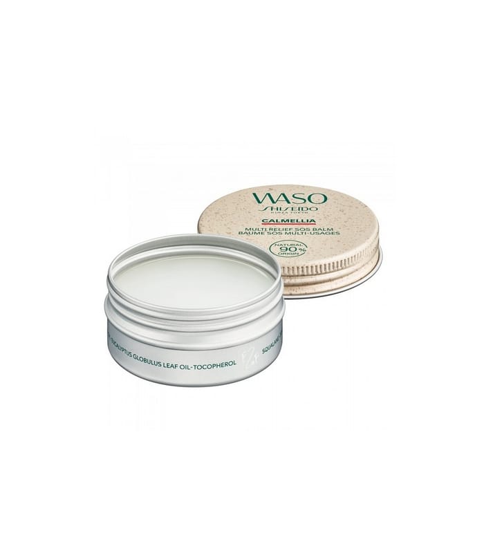 Shiseido-WASO-Baume SOS Multi-usages