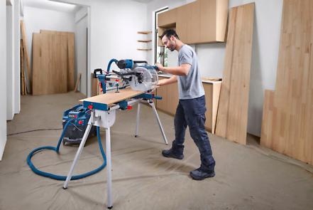 Bosch Blue 0601B60000 GCM 340-305 D Gjærsag 305 mm