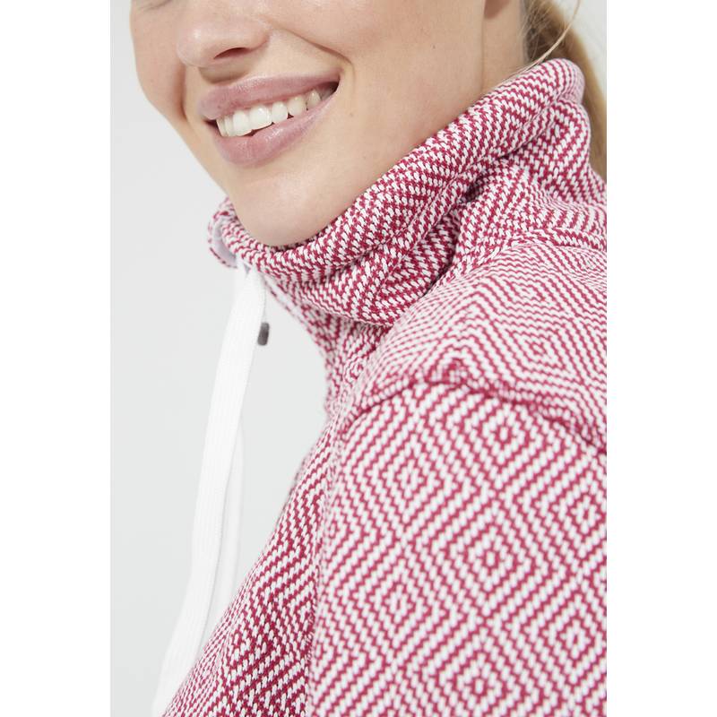 Weather Report FREIDA Fleecejacke Damen